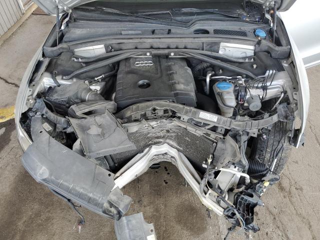 Photo 12 from auction – 2014 AUDI Q5 PREMIUM with VIN WA1LFAFP7EA107791