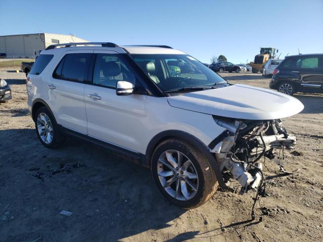 Photo 4 from auction – 2014 FORD EXPLORER L with VIN 1FM5K7F83EGC55192
