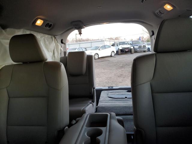 Photo 10 from auction – 2015 HONDA ODYSSEY EX with VIN 5FNRL5H60FB051013