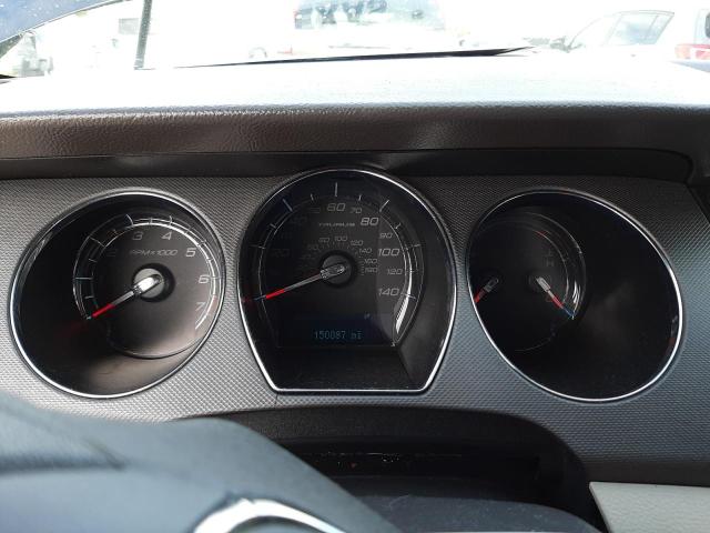 Photo 9 from auction – 2012 FORD TAURUS SE with VIN 1FAHP2DW0CG104675