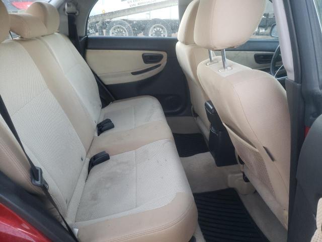 Photo 10 from auction – 2007 SUBARU IMPREZA OU with VIN JF1GG63667H815785