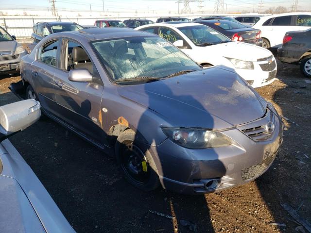 Photo 4 from auction – 2005 MAZDA 3 S with VIN JM1BK323251253432