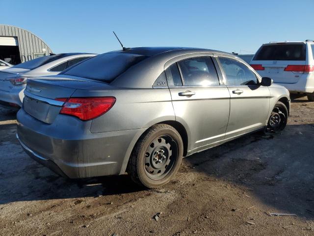 Photo 3 from auction – 2012 CHRYSLER 200 LX with VIN 1C3CCBAB4CN167330