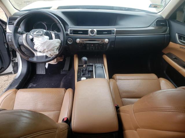 Photo 8 from auction – 2013 LEXUS GS 350 with VIN JTHCE1BL3D5008841