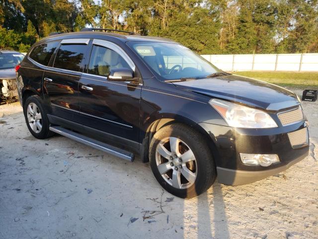 Photo 4 from auction – 2012 CHEVROLET TRAVERSE L with VIN 1GNKRLED9CJ301383