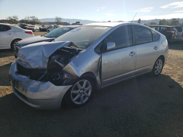 TOYOTA PRIUS 2007 with VIN JTDKB20U473249251 - Photo from auction