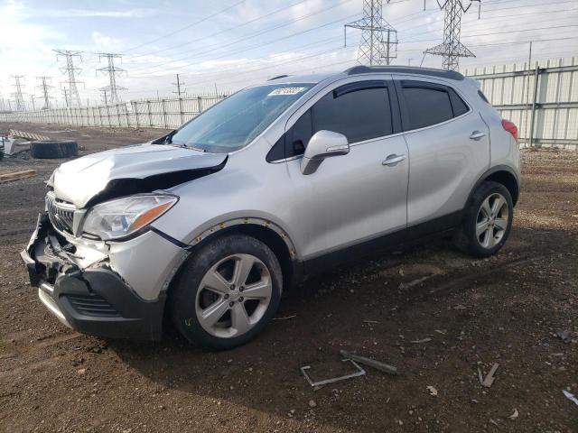 BUICK ENCORE 2015 with VIN KL4CJASB3FB217192 - Photo from auction