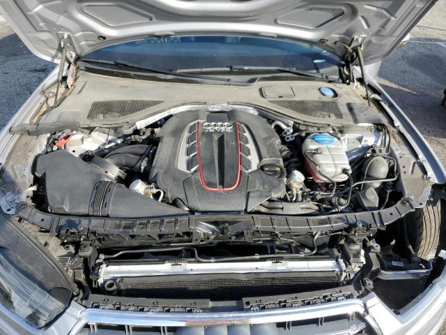 Photo 11 from auction – 2017 AUDI S7 PREMIUM with VIN WAUWFAFC4HN005441