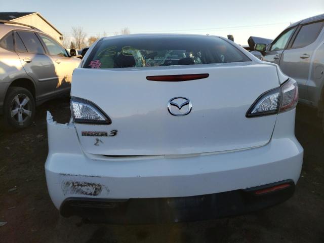 Photo 6 from auction – 2010 MAZDA 3 I with VIN JM1BL1SFXA1123324