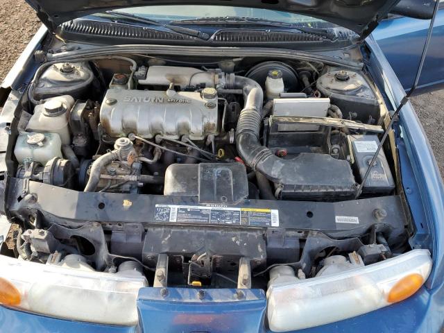 Photo 11 from auction – 2002 SATURN SL1 with VIN 1G8ZH52822Z214626