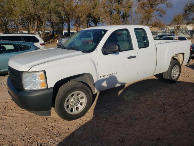 CHEVROLET SILVERADO 2007 with VIN 1GCEC19CX7Z629562 - Photo from auction