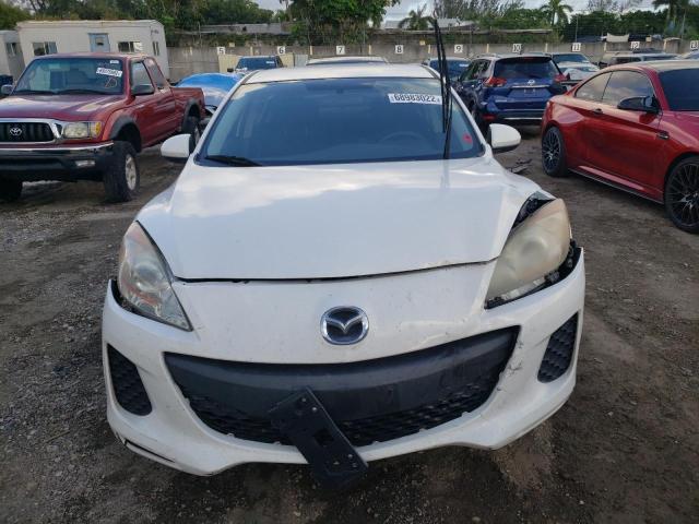 Photo 5 from auction – 2012 MAZDA 3 I with VIN JM1BL1UG1C1526150