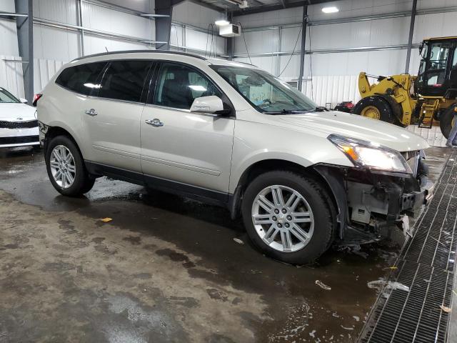 Photo 4 from auction – 2013 CHEVROLET TRAVERSE L with VIN 1GNKVGKD6DJ259778