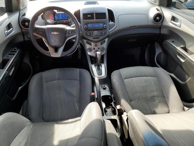 Photo 8 from auction – 2013 CHEVROLET SONIC LT with VIN 1G1JC5SH9D4150238