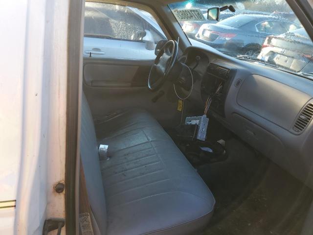 Photo 10 from auction – 1995 FORD RANGER with VIN 1FTCR10A6SUB54242