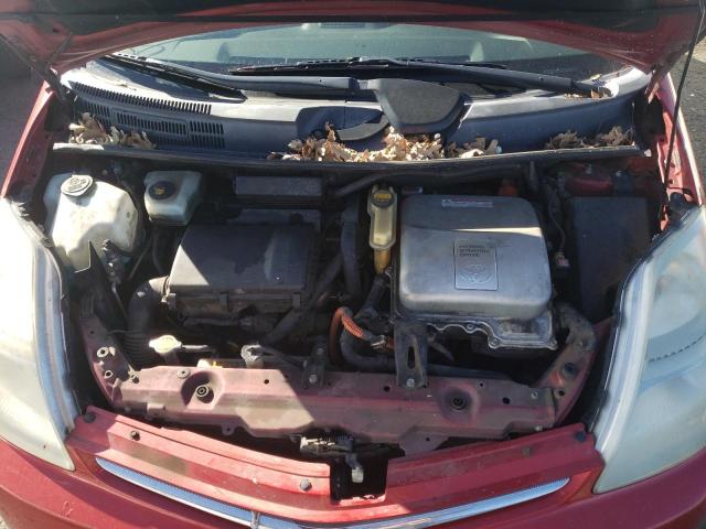 Photo 11 from auction – 2008 TOYOTA PRIUS with VIN JTDKB20U483363090