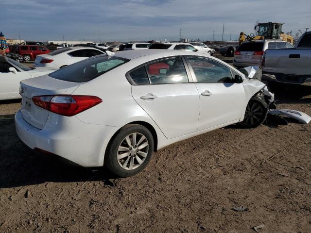 Photo 3 from auction – 2016 KIA FORTE LX with VIN KNAFX4A66G5440055