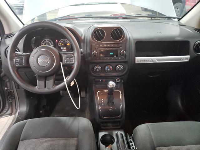 Photo 8 from auction – 2015 JEEP COMPASS SP with VIN 1C4NJDBB7FD282664