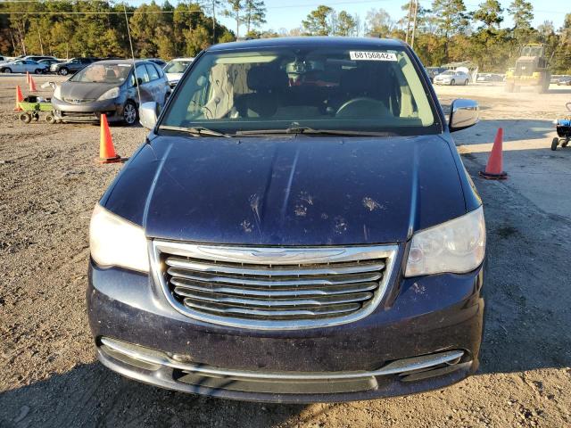 Photo 5 from auction – 2014 CHRYSLER TOWN & COU with VIN 2C4RC1CG1ER307283
