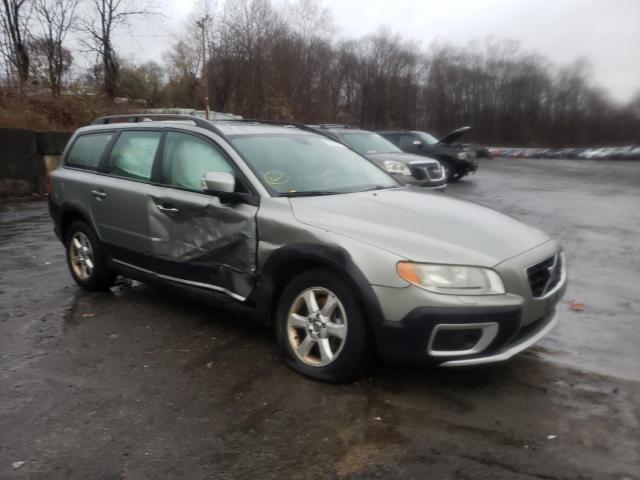 Photo 4 from auction – 2008 VOLVO XC70 with VIN YV4BZ982681013153