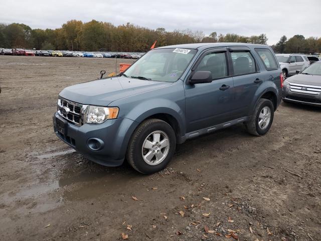 FORD ESCAPE XLS 2012 with VIN 1FMCU0C76CKA20316 - Photo from auction