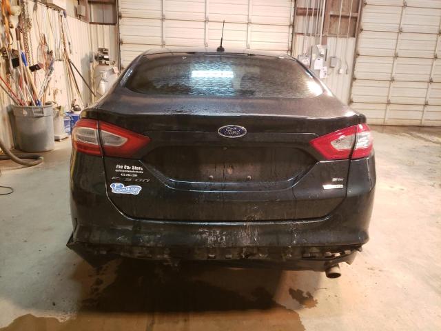 Photo 6 from auction – 2014 FORD FUSION SE with VIN 3FA6P0HD3ER163333