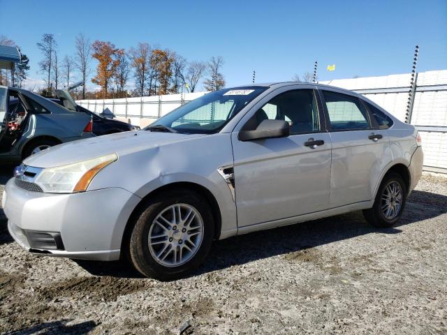Photo 1 from auction – 2008 FORD FOCUS SE with VIN 1FAHP35N88W220540