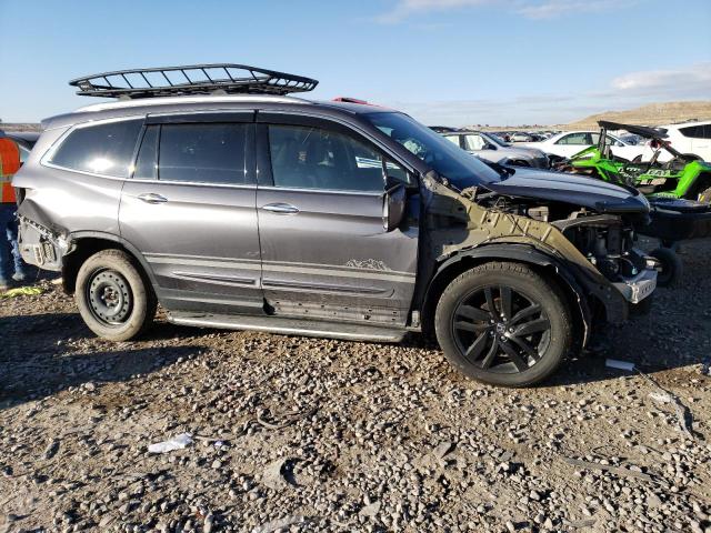 Photo 4 from auction – 2016 HONDA PILOT TOUR with VIN 5FNYF6H95GB031411