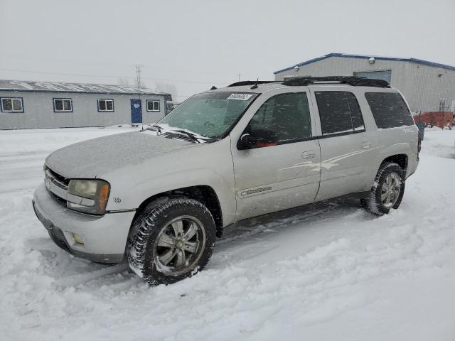 CHEVROLET TRAILBLAZE 2004 with VIN 1GNET16P446197742 - Photo from auction