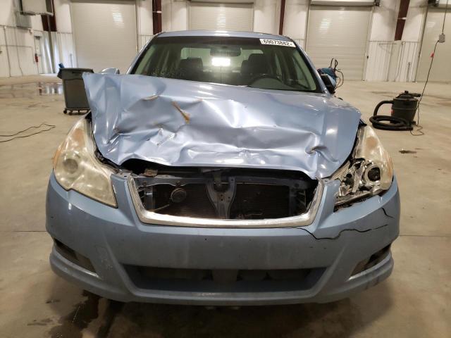 Photo 5 from auction – 2011 SUBARU LEGACY 2.5 with VIN 4S3BMCK62B3218295