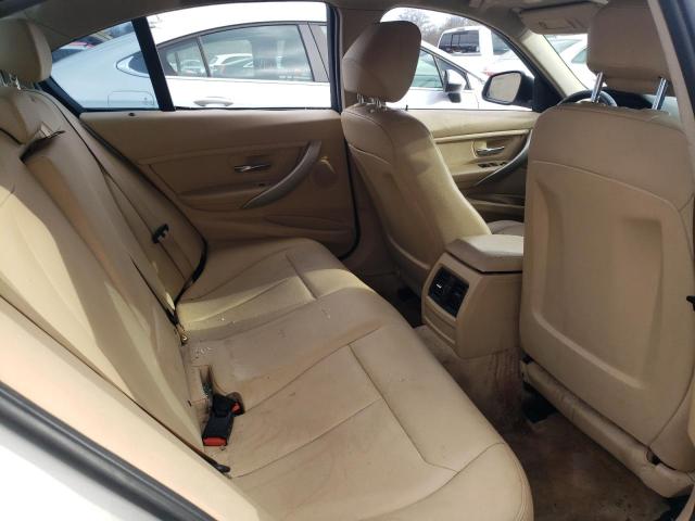 Photo 10 from auction – 2015 BMW 320 I XDRI with VIN WBA3C3C53FK200622