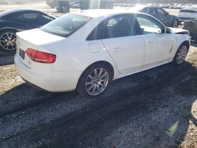 Photo 3 from auction – 2012 AUDI A4 PREMIUM with VIN WAUFFAFLXCN013794