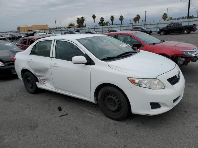 Photo 4 from auction – 2010 TOYOTA COROLLA BA with VIN JTDBU4EE7A9122571