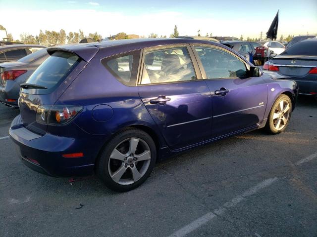 Photo 3 from auction – 2005 MAZDA 3 HATCHBAC with VIN JM1BK343951263615