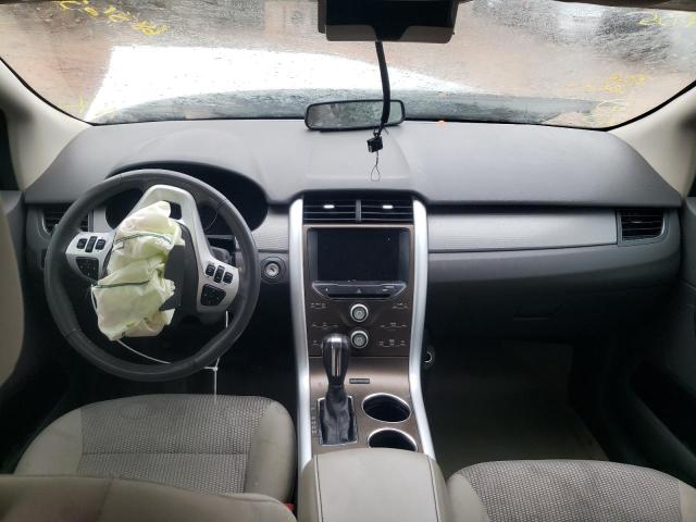 Photo 8 from auction – 2011 FORD EDGE SEL with VIN 2FMDK3JC7BBA19485