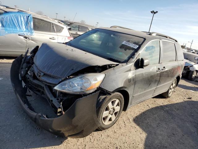 TOYOTA SIENNA CE 2008 with VIN 5TDZK23C38S175872 - Photo from auction