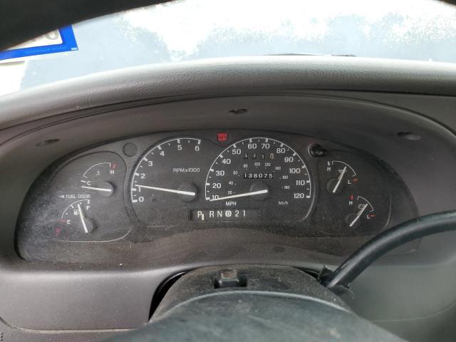 Photo 9 from auction – 2002 FORD RANGER SUP with VIN 1FTYR14V92PB34231