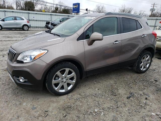 BUICK ENCORE 2013 with VIN KL4CJGSB3DB170164 - Photo from auction