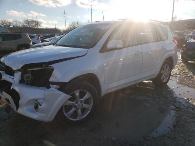 TOYOTA RAV4 LIMIT 2011 with VIN 2T3DK4DVXBW039010 - Photo from auction