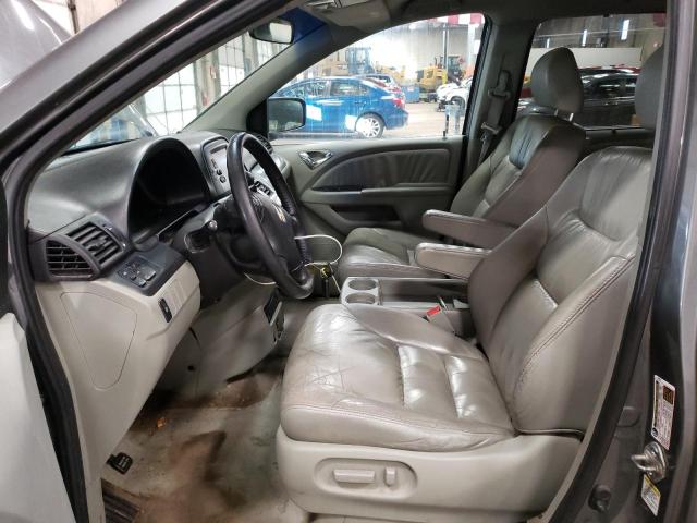 Photo 7 from auction – 2007 HONDA ODYSSEY EX with VIN 5FNRL38767B416275
