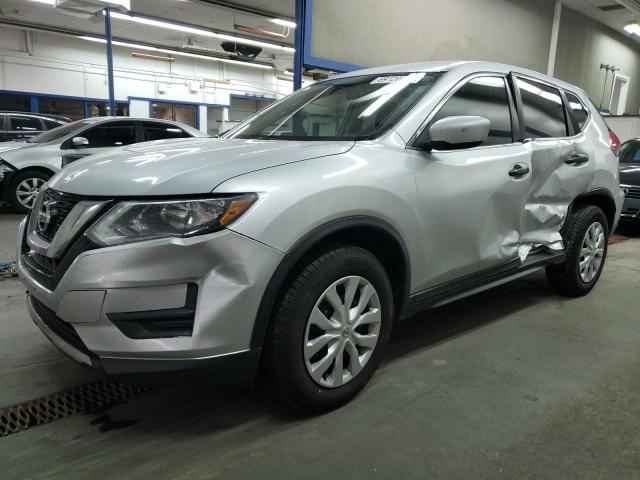 NISSAN ROGUE S 2017 with VIN KNMAT2MV9HP566321 - Photo from auction