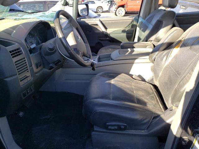 Photo 7 from auction – 2004 NISSAN ARMADA SE with VIN 5N1AA08A04N716738