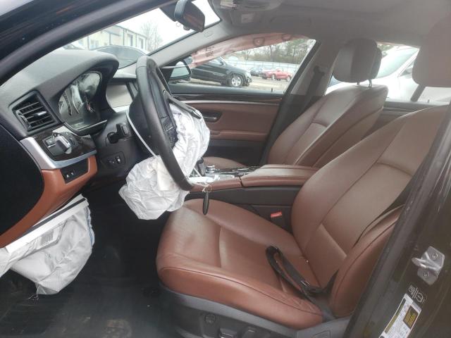 Photo 7 from auction – 2013 BMW 535 XI with VIN WBAFU7C57DDU77907