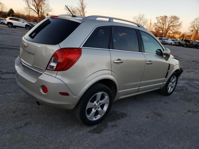 Photo 3 from auction – 2014 CHEVROLET CAPTIVA LT with VIN 3GNAL4EK6ES665098