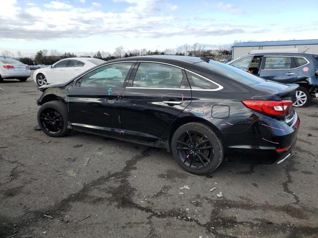 Photo 2 from auction – 2015 HYUNDAI SONATA SPO with VIN 5NPE34AB2FH074763