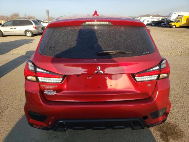 Photo 6 from auction – 2020 MITSUBISHI OUTLANDER with VIN JA4AR3AU9LU021644