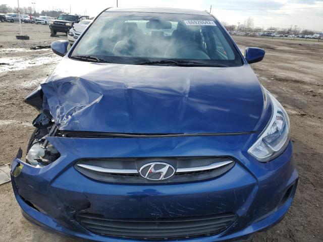 Photo 5 from auction – 2016 HYUNDAI ACCENT SE with VIN KMHCT4AE5GU060585