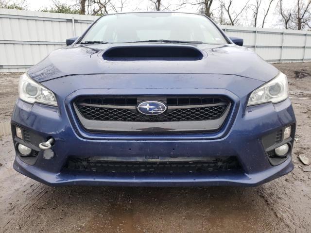 Photo 5 from auction – 2016 SUBARU WRX with VIN JF1VA1B69G9808367