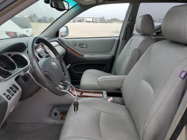Photo 7 from auction – 2004 TOYOTA HIGHLANDER with VIN JTEDP21A140026558