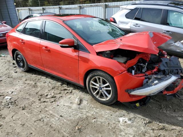 Photo 4 from auction – 2016 FORD FOCUS SE with VIN 1FADP3F29GL347980